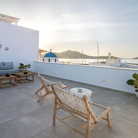 Nevma Naousa Boutique Apartment Exterior photo