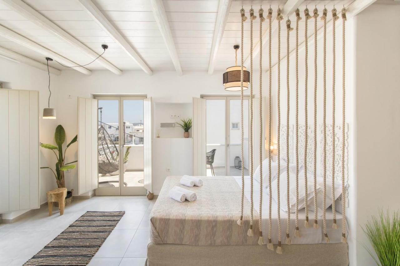 Nevma Naousa Boutique Apartment Exterior photo