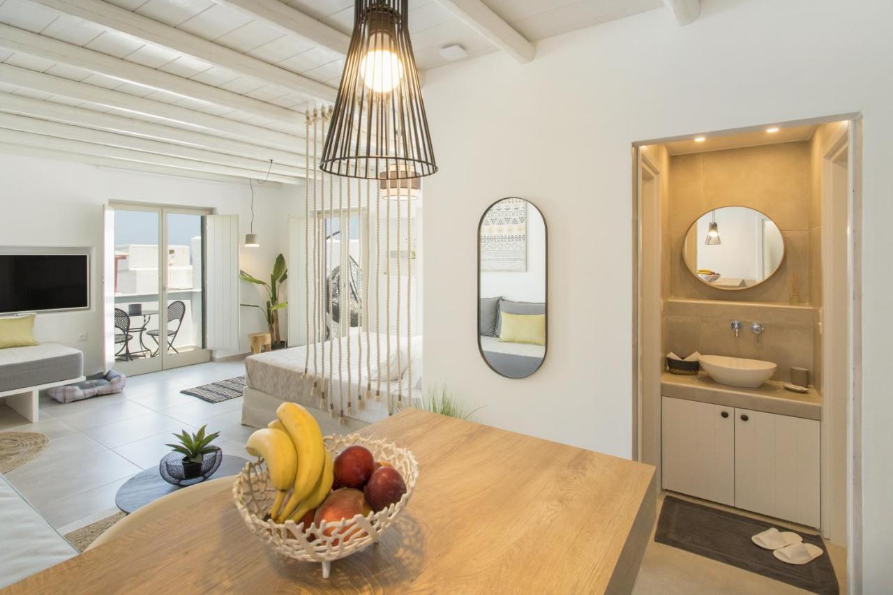 Nevma Naousa Boutique Apartment Exterior photo