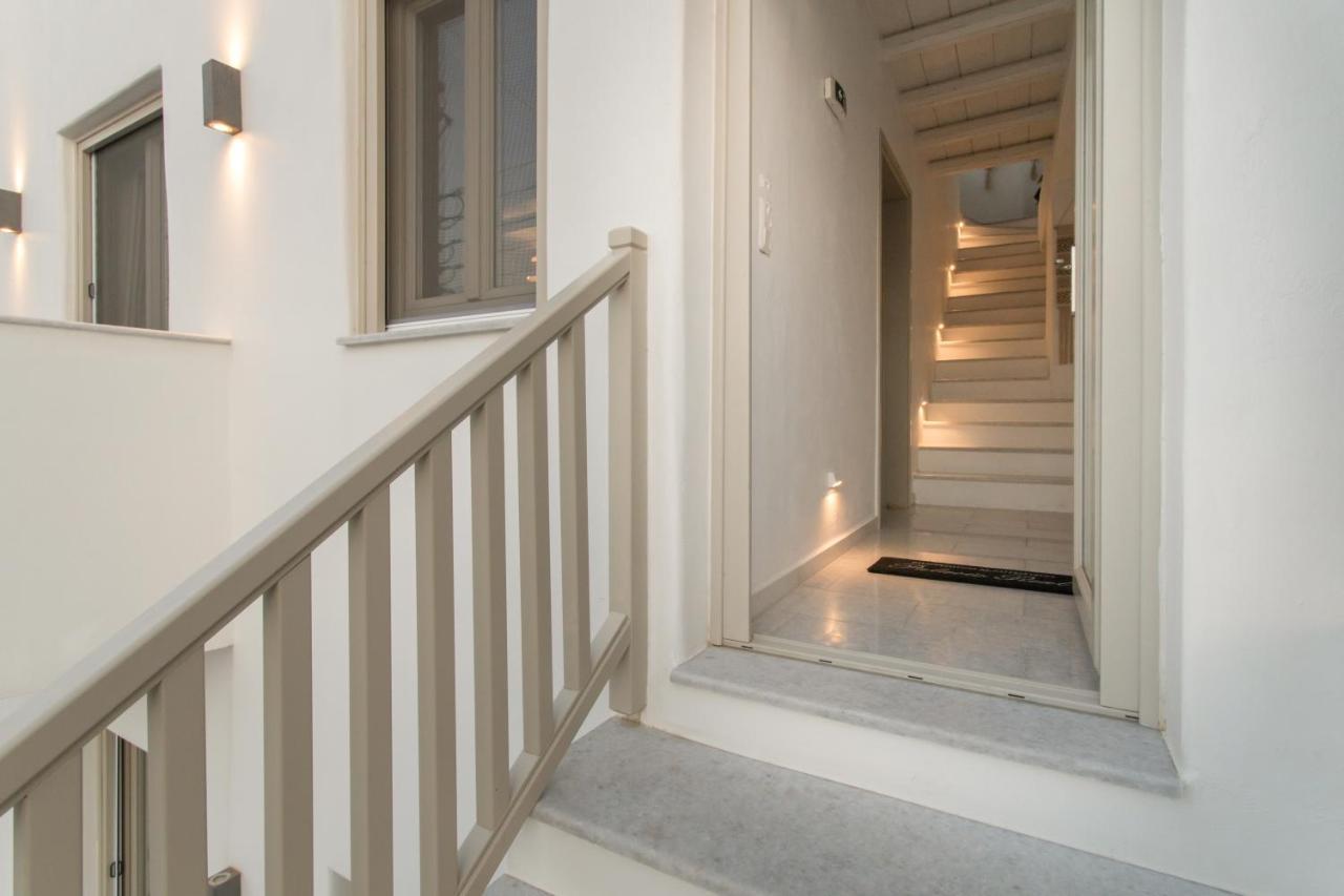Nevma Naousa Boutique Apartment Exterior photo