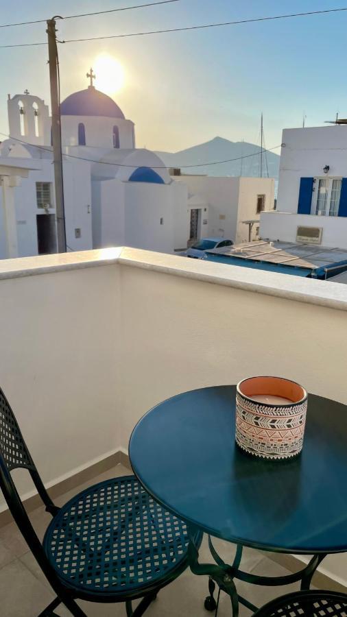 Nevma Naousa Boutique Apartment Exterior photo
