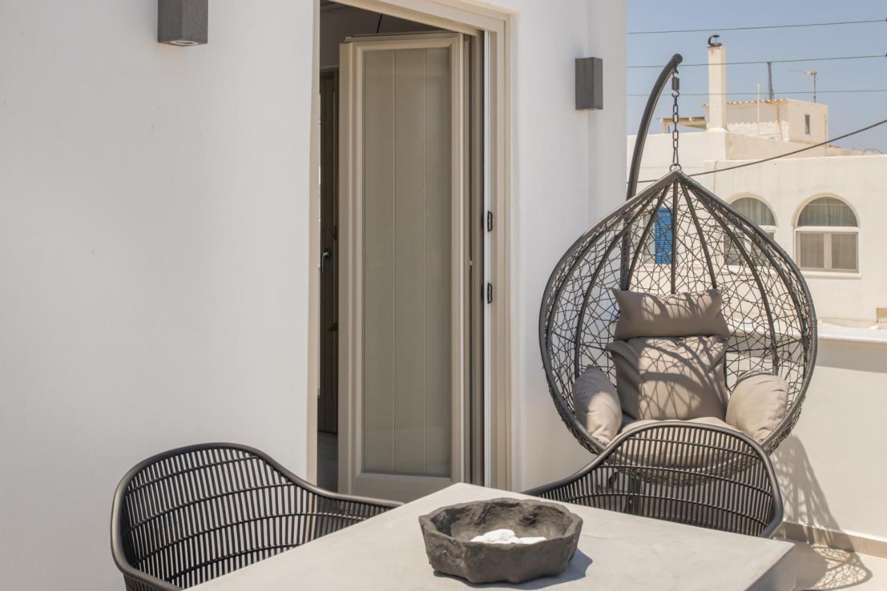 Nevma Naousa Boutique Apartment Exterior photo