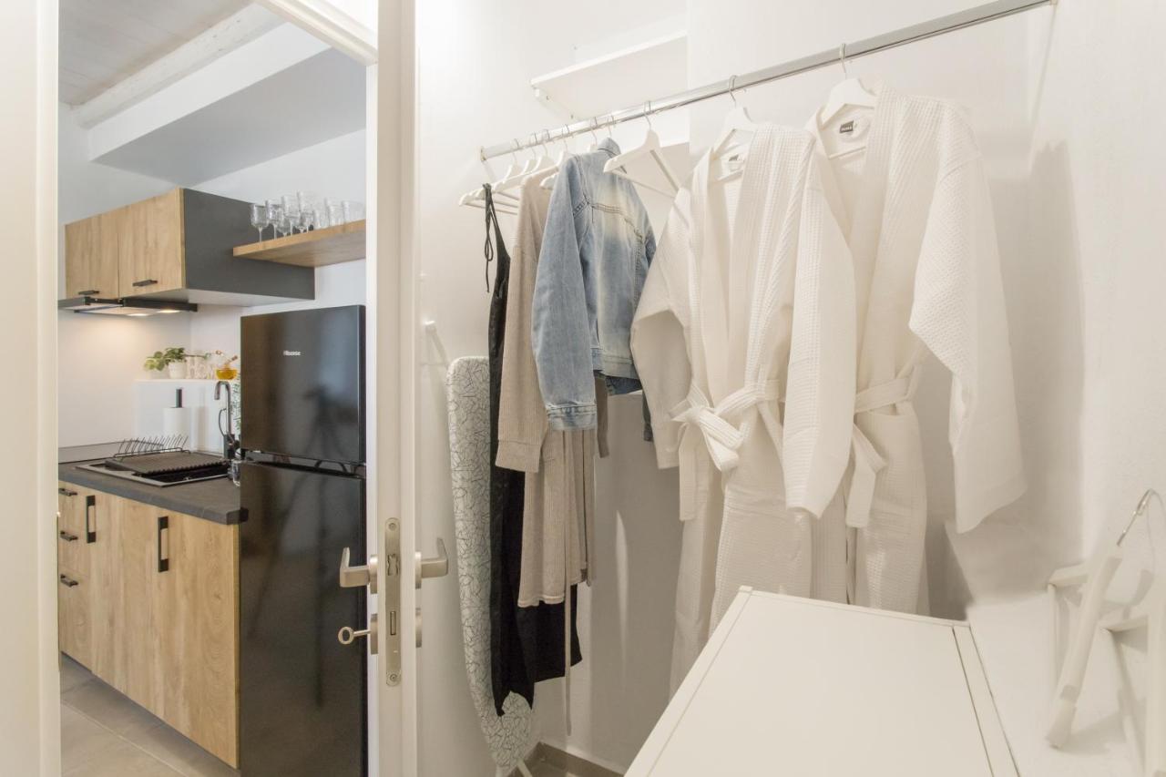 Nevma Naousa Boutique Apartment Exterior photo