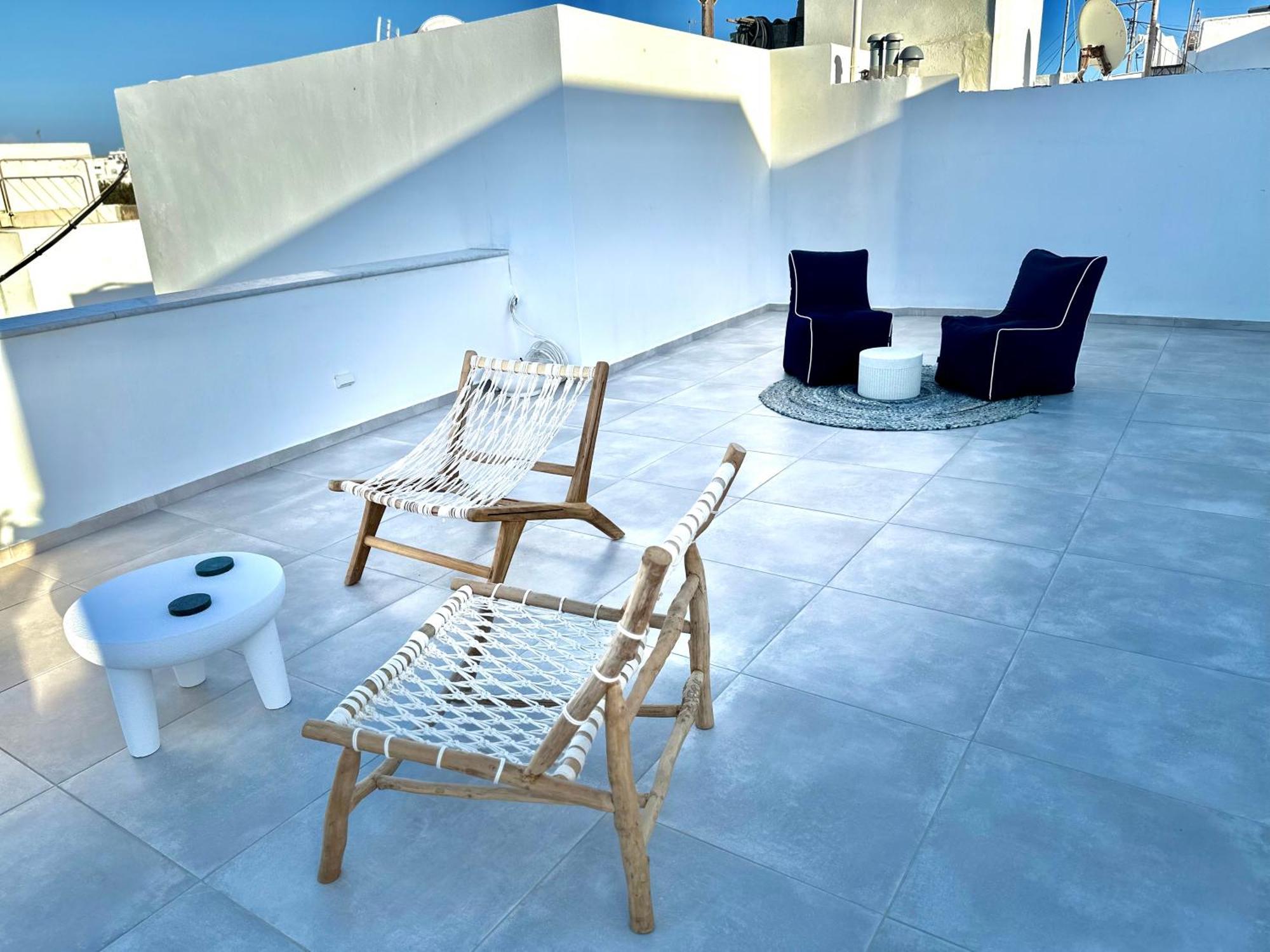Nevma Naousa Boutique Apartment Exterior photo