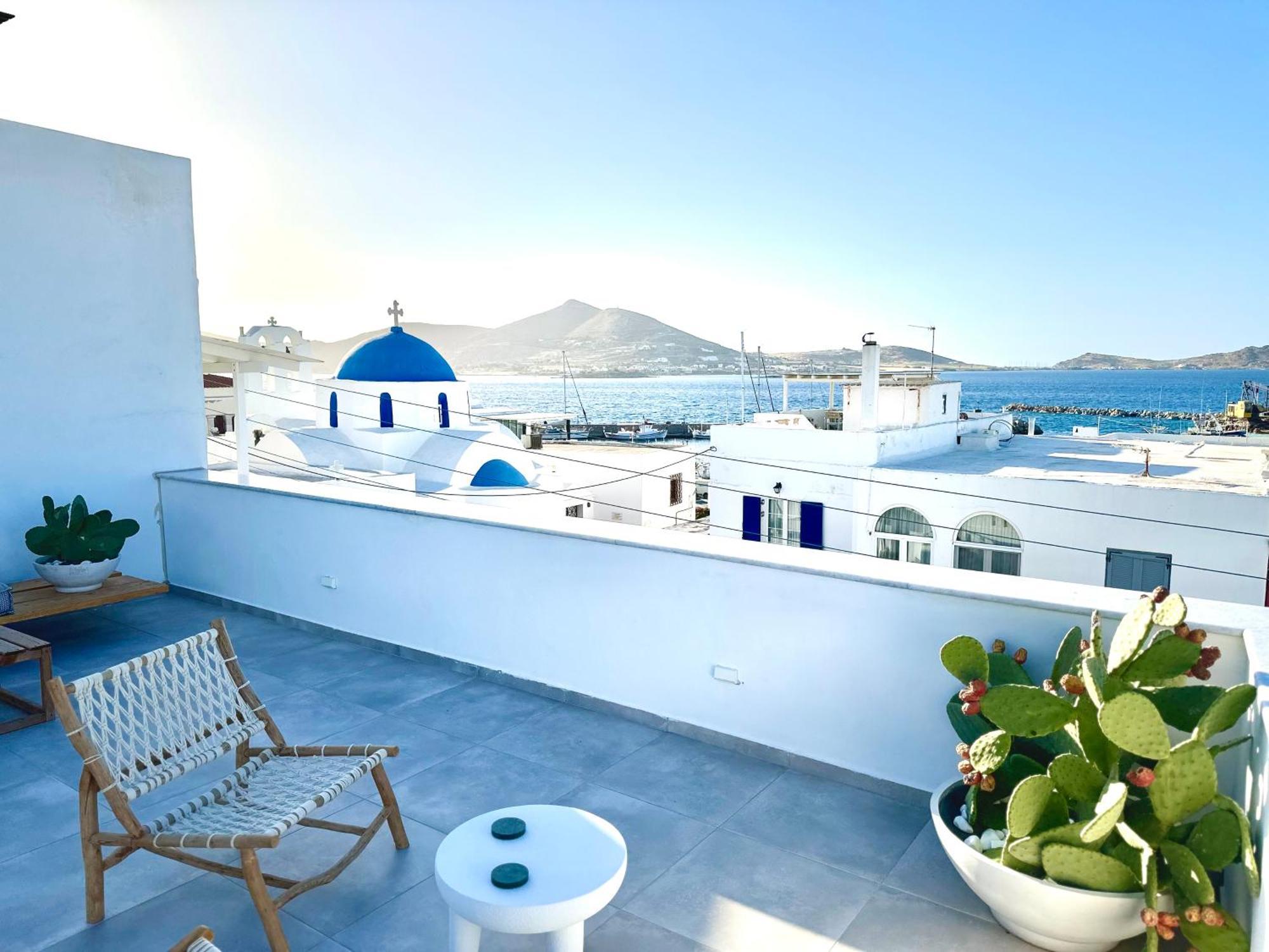 Nevma Naousa Boutique Apartment Exterior photo