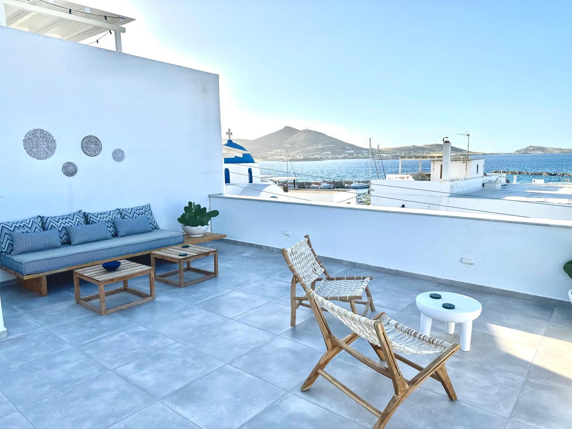 Nevma Naousa Boutique Apartment Exterior photo