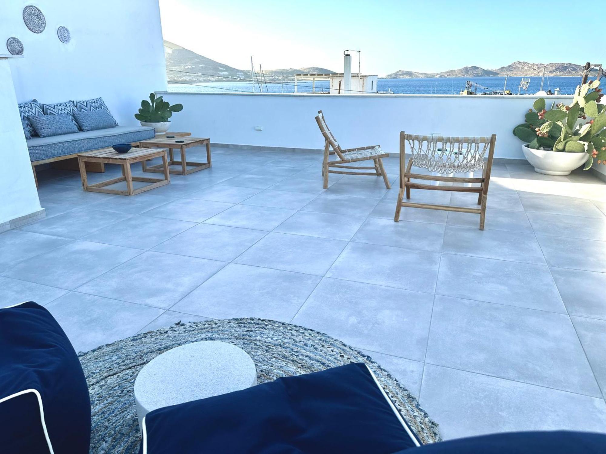 Nevma Naousa Boutique Apartment Exterior photo