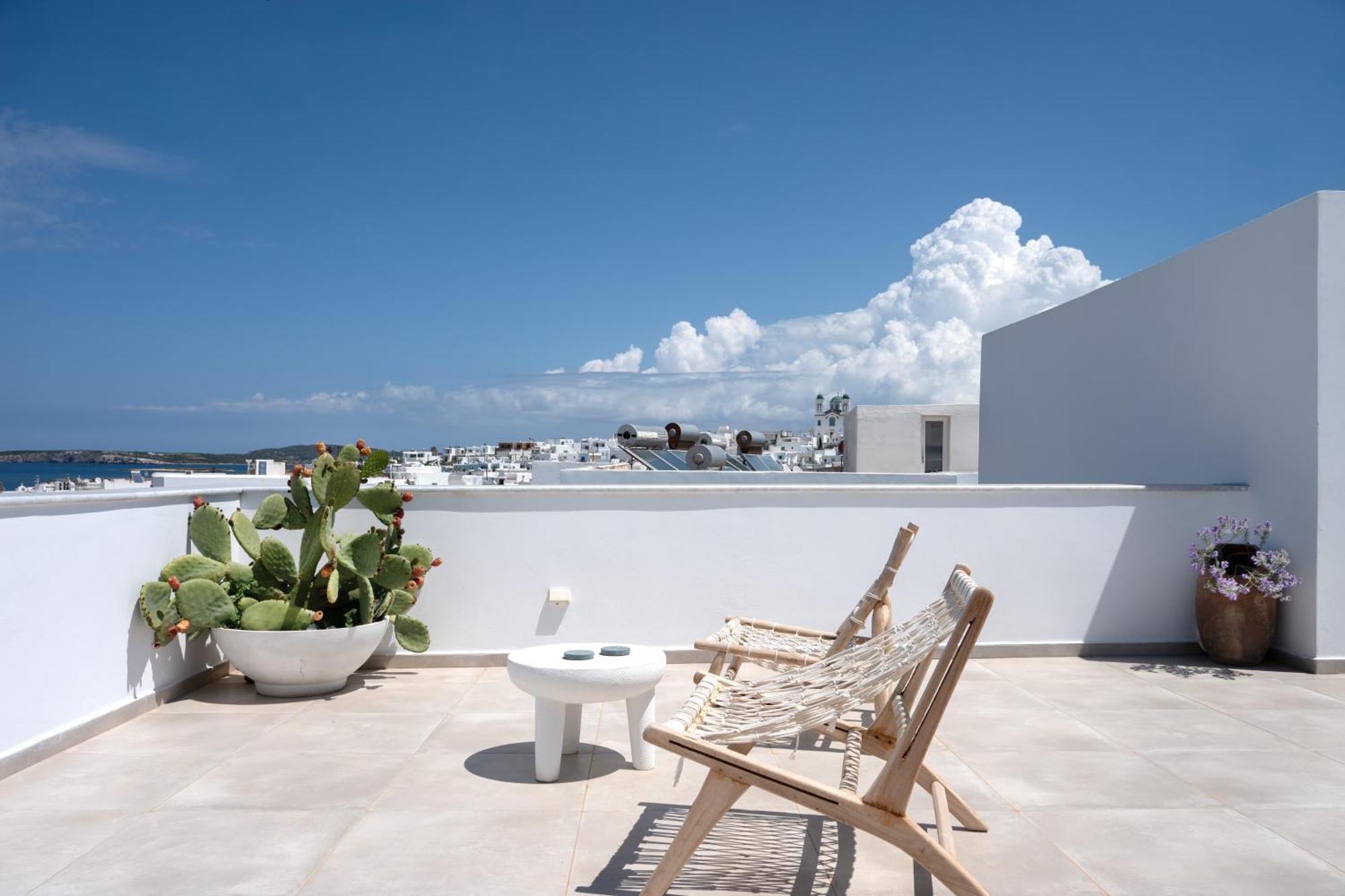Nevma Naousa Boutique Apartment Exterior photo