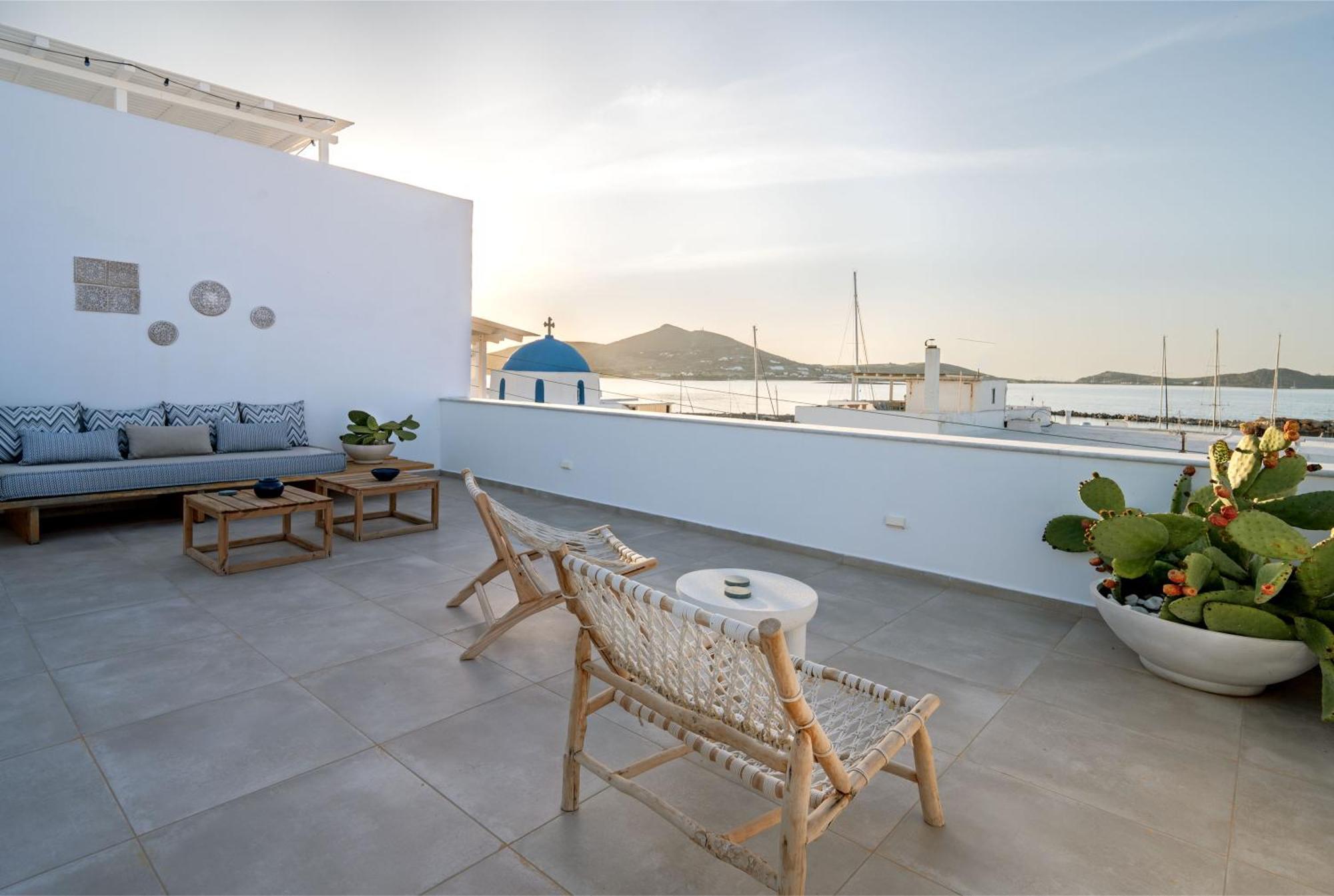 Nevma Naousa Boutique Apartment Exterior photo