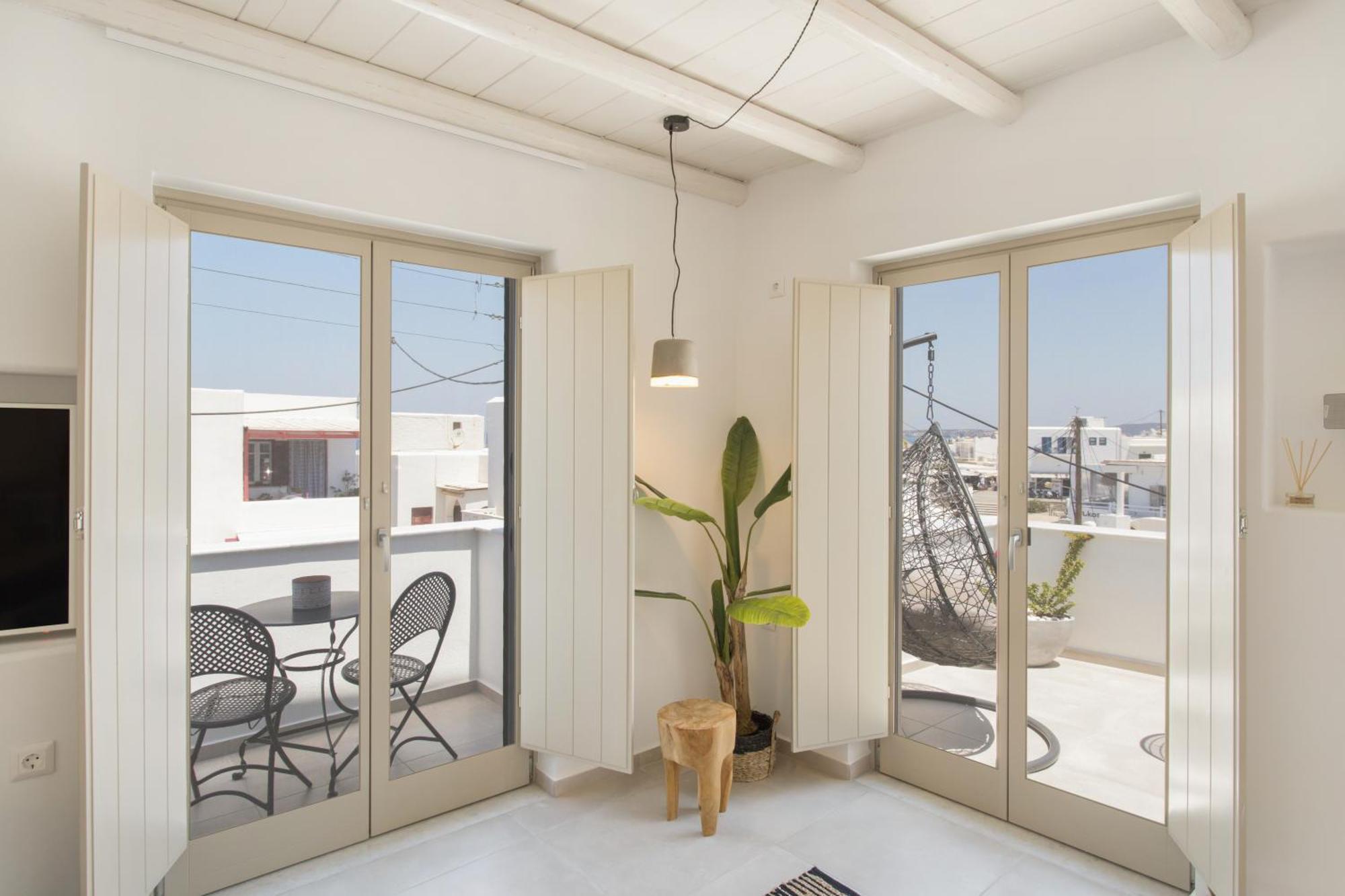 Nevma Naousa Boutique Apartment Exterior photo