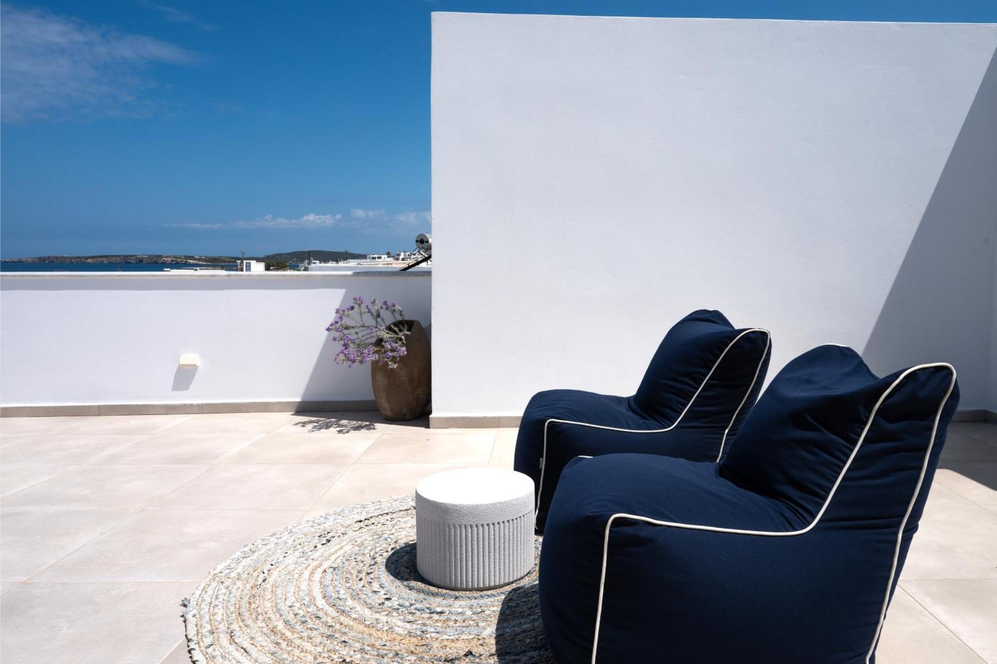 Nevma Naousa Boutique Apartment Exterior photo