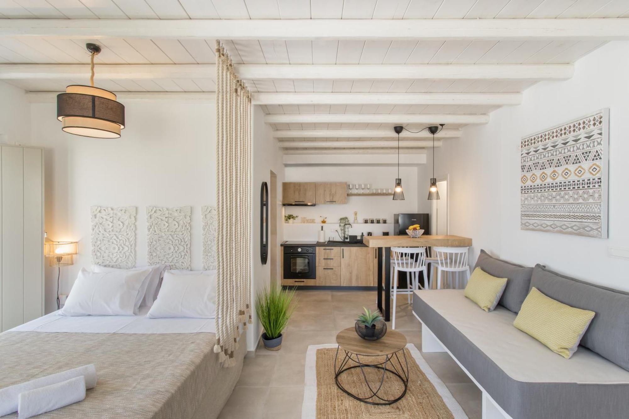Nevma Naousa Boutique Apartment Exterior photo