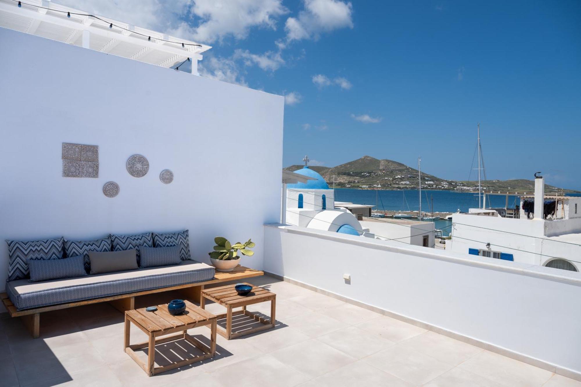 Nevma Naousa Boutique Apartment Exterior photo